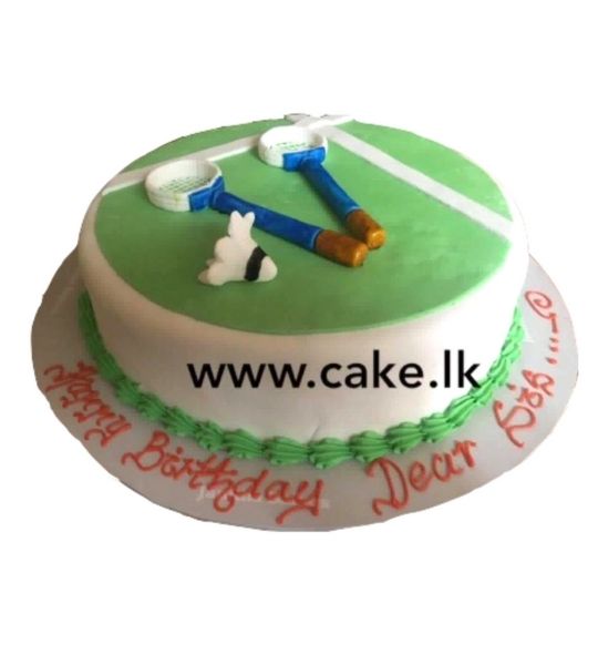 Birthday Cake Badminton 1.5Kg